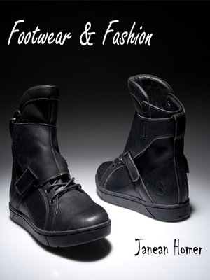 cover image of Footwear and Fashion